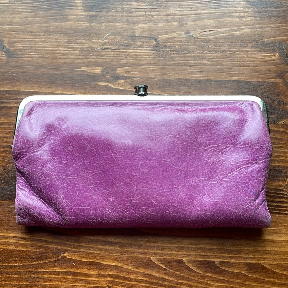 EUC HOBO Wallet